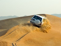 Dune Bashing